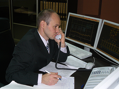 ЦУС Ульяновского региона приступил к выполнению операционных функций