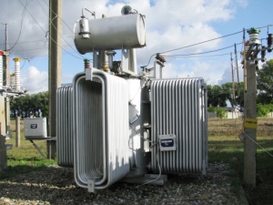 «Кубаньэнерго» закончило плановый ремонт на подстанции «Насосная-7»