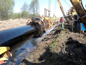 «Газпром» форсирует реализацию Восточной газовой программы