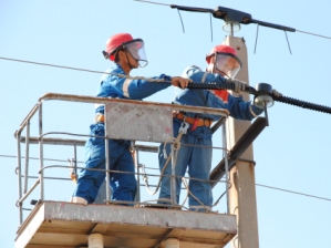 «МРСК Юга» установила порядка 150 комплектов ПЗУ на на воздушных линиях Калмыкии
