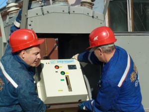 МОЭСК устанавливает вакуумные выключатели взамен масляных