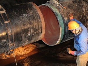 «Ленгазспецстрой» закончил строительство второй нитки магистрального газопровода «Грязовец-Выборг»