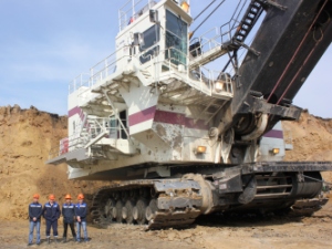 Разрез «Тунгуйский» установил новый мировой рекорд