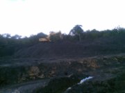 Годовой план рекультивации Коркинского разреза выполнен на 80%