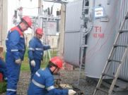 «Кубаньэнерго» выполнило комплексный  ремонт ПС «Костромская»