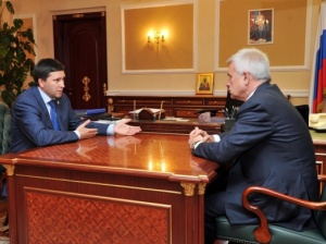 ЛУКОЙЛ и правительство ЯНАО подписали соглашение о сотрудничестве на 2013 год