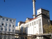 Саратовская ГРЭС стала первой станцией СССР, где отказались от угольного топлива и перешли на газ