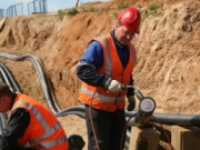 В Москве построили самую протяженную в России кабельную линию 500 кВ