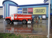 В Ижевске началась эвакуация населения из-за аварии на газопроводе