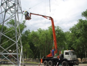 К 2015 году парк спецтехники «Ростовэнерго» не будет иметь машин старше 10 лет