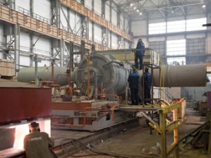 Сумские машиностроители отгружают ГПА в Заполярье для Юрхаровского НГКМ