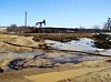 «ЛУКОЙЛ-Коми» игнорирует требование прокуратуры ликвидировать аварийный разлив нефти