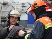 Подмосковную ПС Западная проверили на противопожарную защищенность