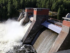 ТГК-1 готовит к пусковым испытаниям последний реконструируемый гидроагрегат Лесогорской ГЭС