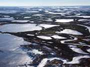 Под дном реки Таз протянут дюкер магистрального нефтепровода Заполярье – Пурпе