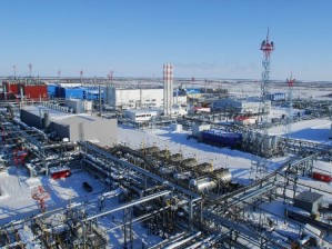 «Газпром» поставляет газ более чем в 30 стран мира