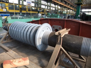 «Турбоатом» завершил производство оборудовании для Зуевской ТЭС