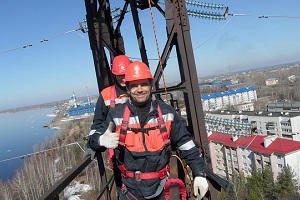 ФСК ЕЭС потратила 1,4 млрд рублей на ремонт и техобслуживание оборудования в Поволжском регионе