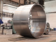 «Энергомашспецсталь» отгрузила партию заготовок для Белоруской АЭС