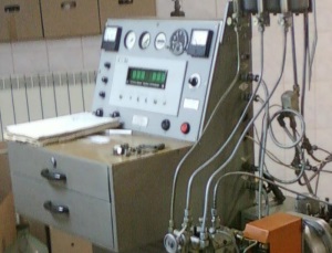 «Октан-тест» выполнила ремонт установки ИДТ-90