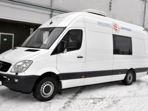 Красноярскэнергосбыт  отправит к жителям дальних деревень офис на колесах