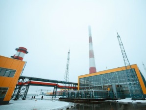 Сибирская генерирующая компания ввела в работу газотурбинную электростанцию «Новокузнецкая»