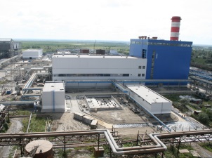 Серовская ГРЭС к 2017 году введет 840 мегаватт новой мощности