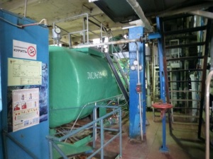 «Камчатскэнерго» вывело из эксплуатации старый ЦТП «Вулканология», признанный сейсмоопасным