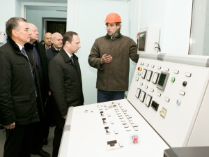 Турбоатом завершил реконструкцию литейного производства