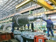 Турбоатом отгрузил гидрооборудование для Новосибирской ГЭС