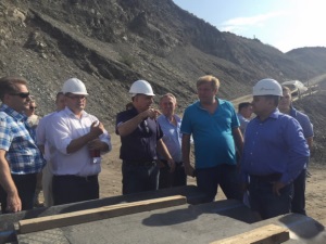 ЕЭС России обеспечит переток мощности на территорию Крыма на уровне около 300 МВт