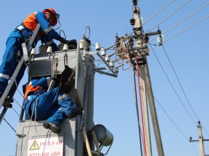«Псковэнерго» обеспечивает электроэнергией строящиеся в регионе МФЦ