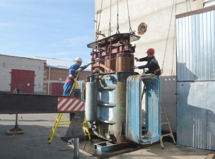 Ремонтные работы хозспособом снижают затраты «Ставропольэнерго» на 15 процентов