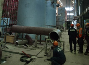 На стройплощадке энергоблока №4 Ростовской АЭС установят корпус реактора