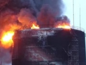 Проводится доследственная проверка по факту пожара на Приразломном месторождении в Нефтеюганском районе