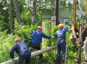 Шквалистый ветер лишил электричества 19 населенных пунктов Карелии