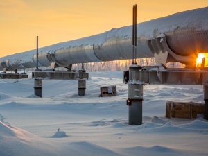 «Транснефть – Восток» увеличит мощности магистрального нефтепровода Сковородино – Мохэ до 30 млн тонн нефти в год
