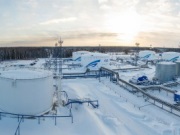 «Газпромнефть-Хантос» нарастил добычу углеводородов