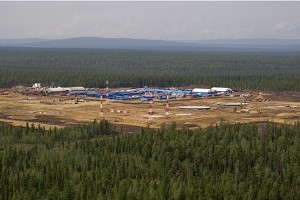 ФСК ЕЭС расширит подстанцию 220 кВ «Приангарская» для подключения нефтепровода «Куюмба – Тайшет».