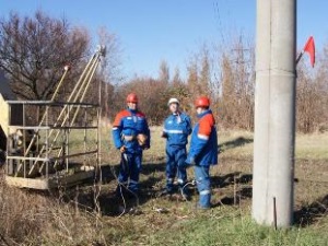 На Кубани завершен капремонт ВЛ «Вымпел – Газырь»