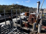 Часть оборудования будущей ТЭЦ Восточная будет задействована в отопительном сезоне