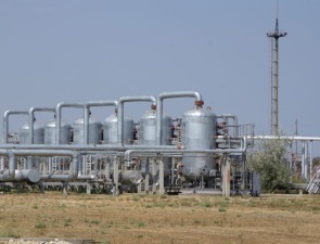 «Черноморнефтегаз» закачал Глебовское ПХГ более 500 млн кубометров газа