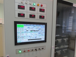 «Газпром трансгаз Югорск» установил новую систему автоматического управления газоперекачивающего агрегата