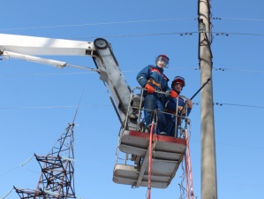 «Нижновэнерго»: полезный отпуск в 2015 г. превысил 9 млрд кВт*ч