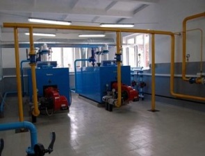 Из 114 котельных Севастополя запущены в работу 69