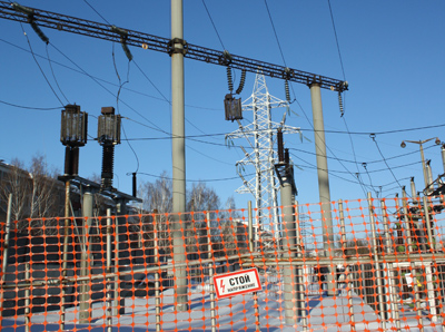 В энергосистеме столичного региона прошла тренировка по ликвидации аварии в Московской области
