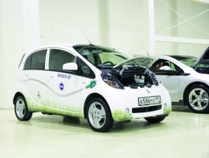 МОЭСК готова тиражировать опыт по развитию электрозарядной инфраструктуры