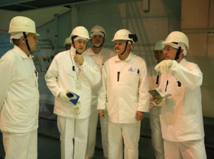 Инвестиции в модернизацию и продление сроков эксплуатации энергоблоков Курской АЭС составили 47,6 млрд рублей