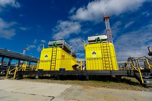 «РН-Уватнефтегаз» построил две подстанции на новых месторождениях Уватского проекта