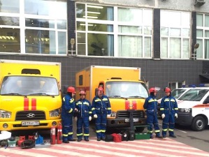 МОЭСК подготовила к работе 147 передвижных электростанций мощностью более 30 кВА